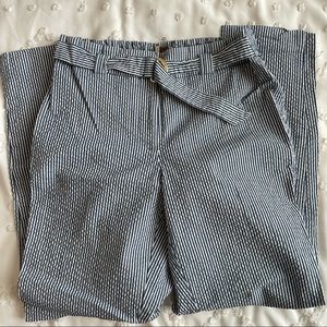 Anne Klein Striped Pants